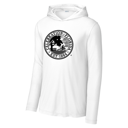 Celebration UV Hooded Long Sleeve