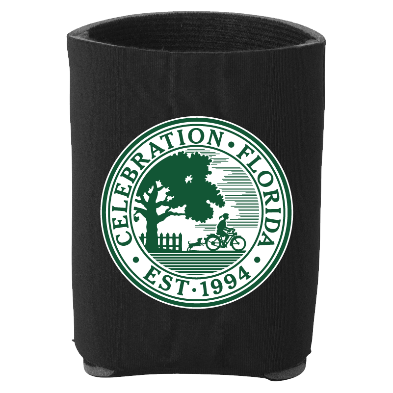 Logo Drink Koozie
