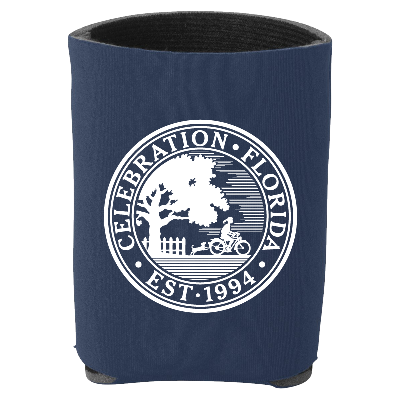 Logo Drink Koozie