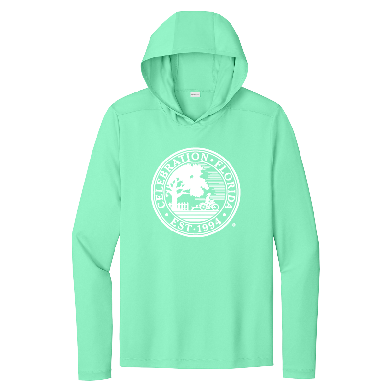 Celebration UV Hooded Long Sleeve