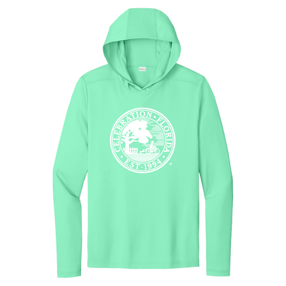 Celebration UV Hooded Long Sleeve