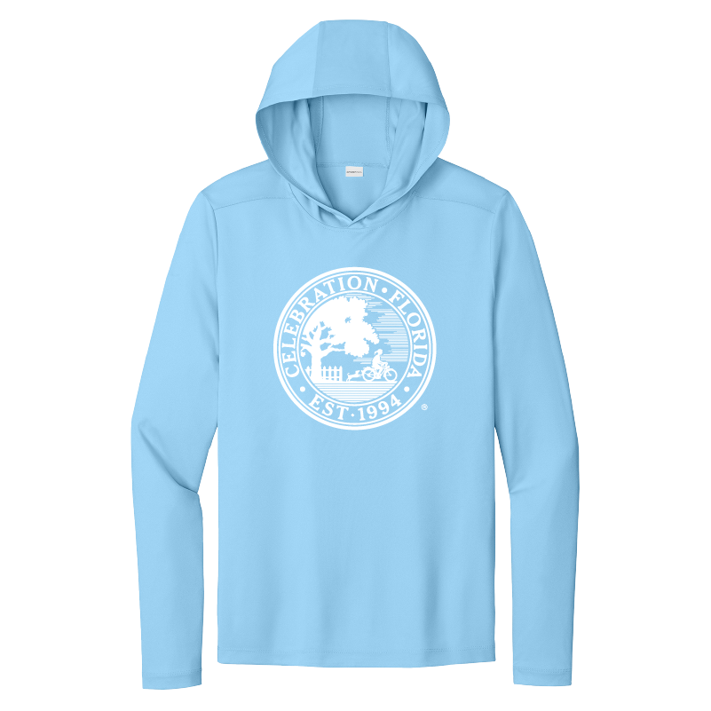 Celebration UV Hooded Long Sleeve