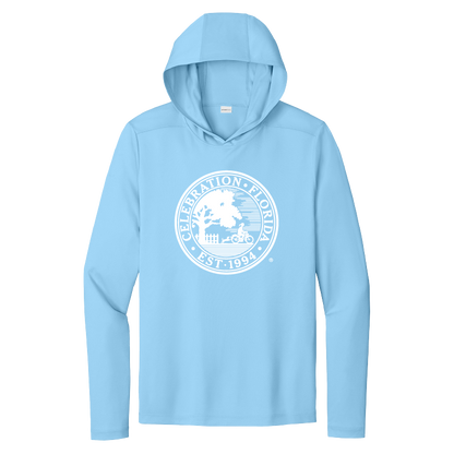 Celebration UV Hooded Long Sleeve