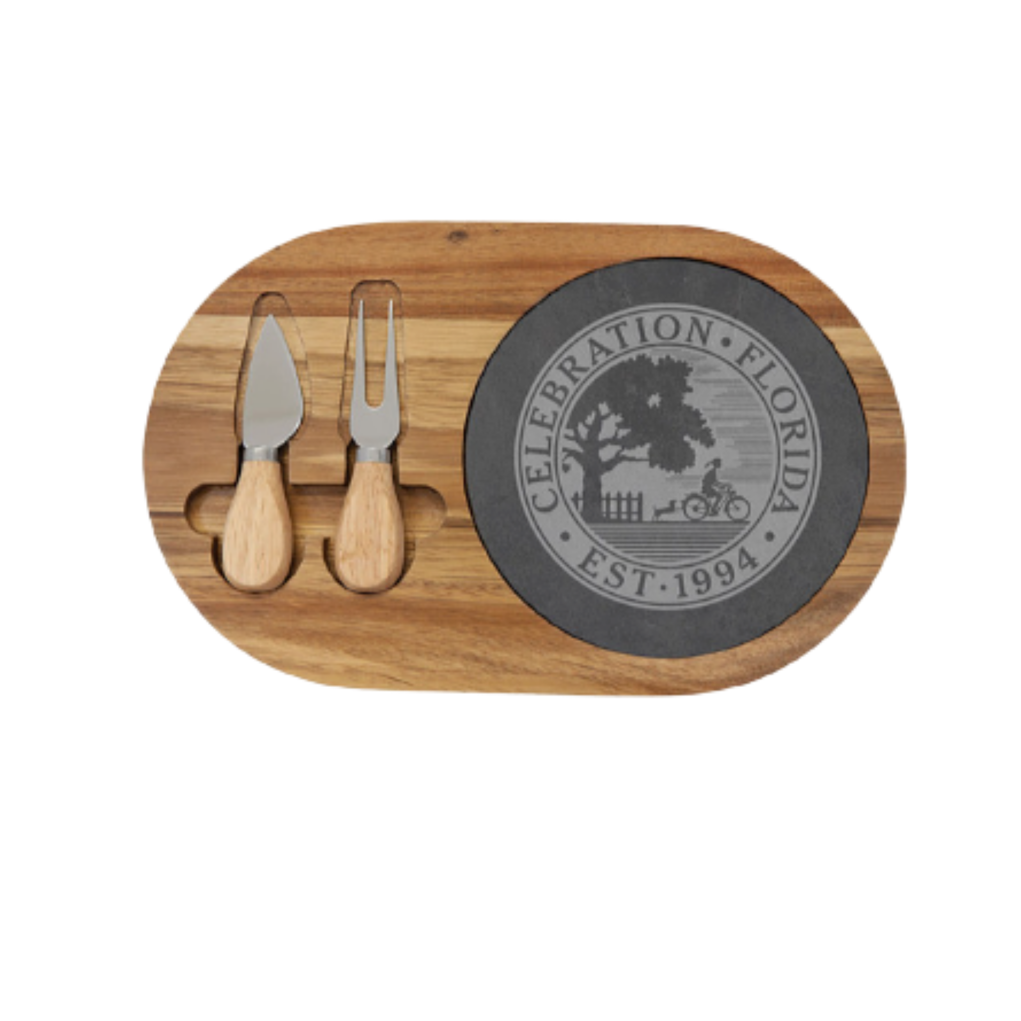 Logo Cheese Board