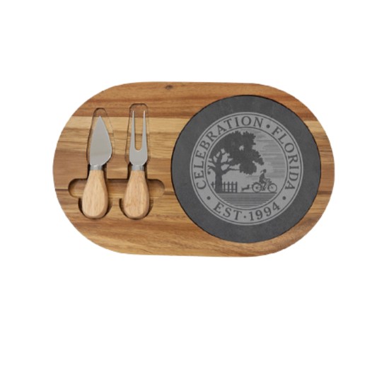 Logo Cheese Board