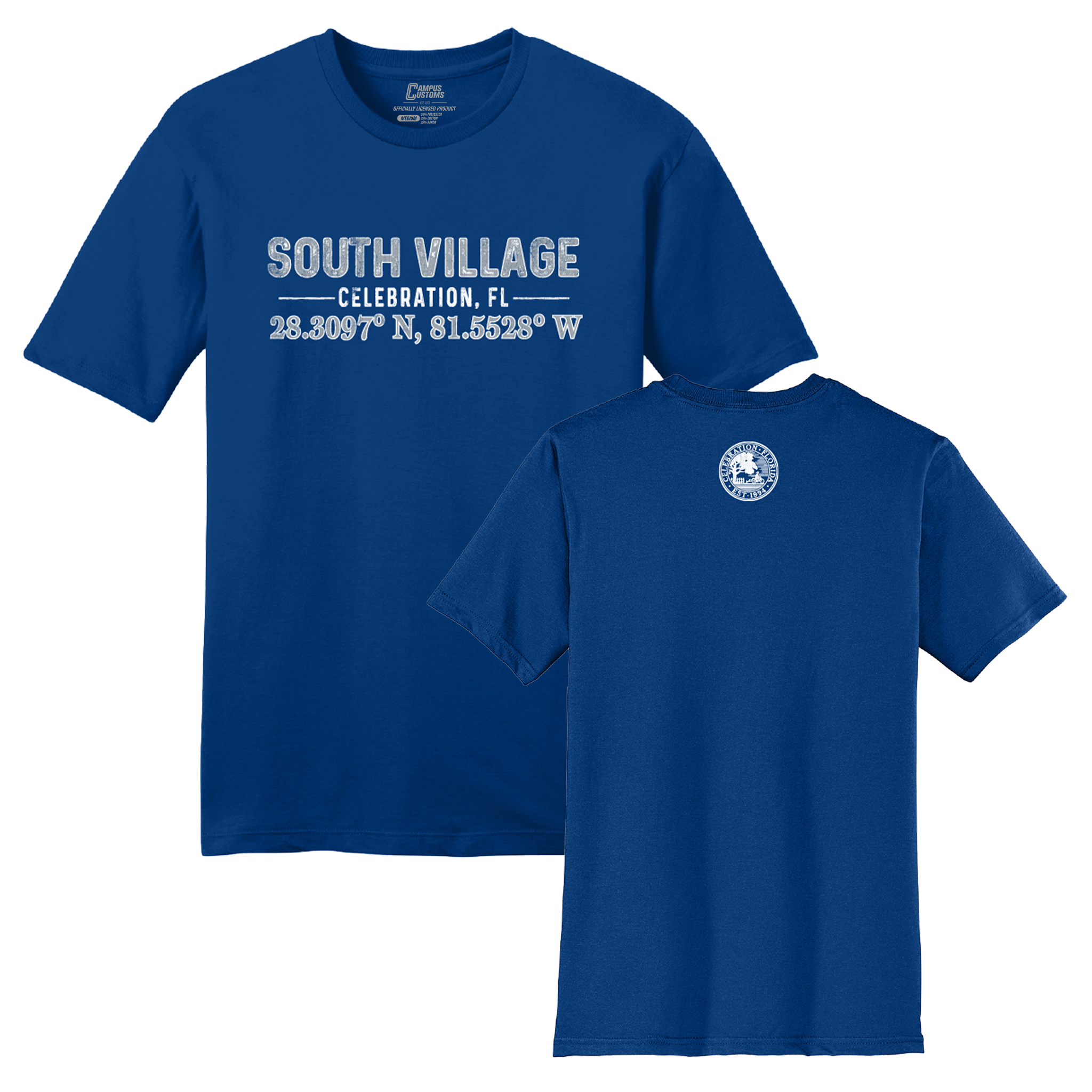 South Village T-Shirt