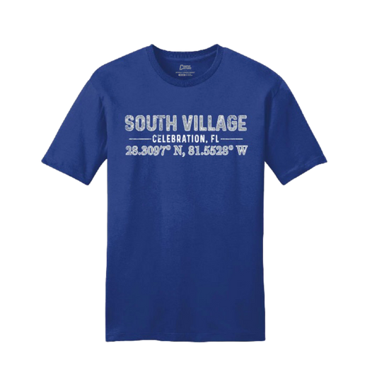 South Village T-Shirt