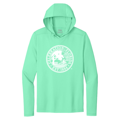 Celebration UV Hooded Long Sleeve