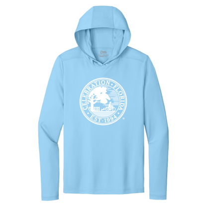 Celebration UV Hooded Long Sleeve
