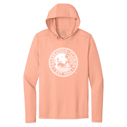 Celebration UV Hooded Long Sleeve