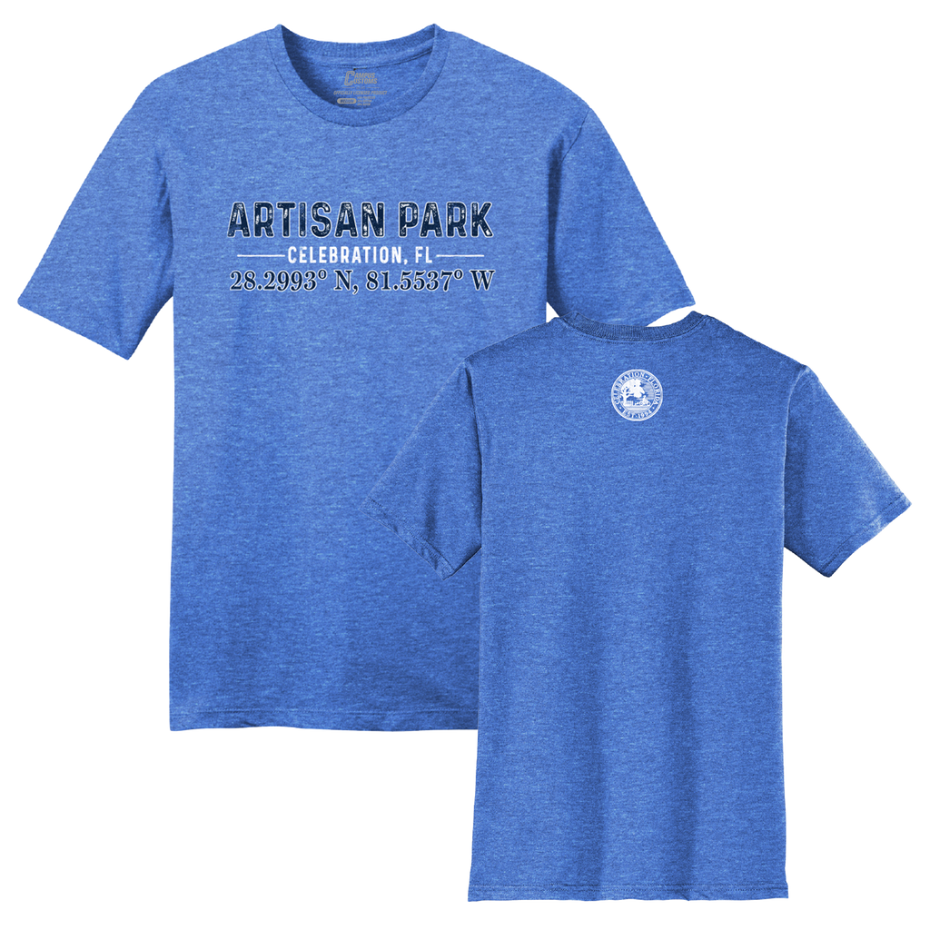 Celebration Artisan Park T-Shirt