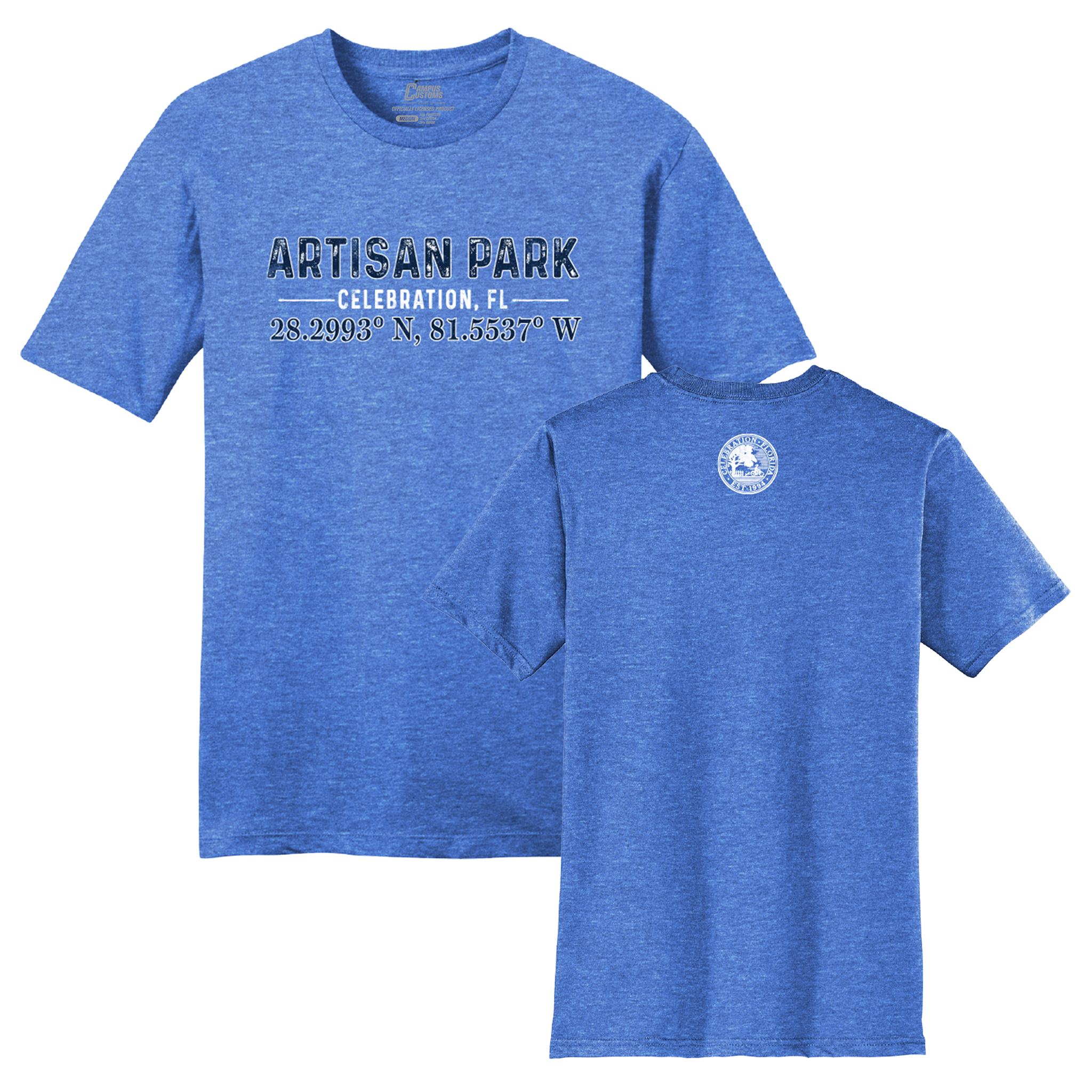 Celebration Artisan Park T-Shirt