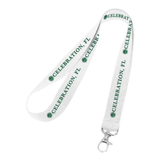 Celebration Lanyard