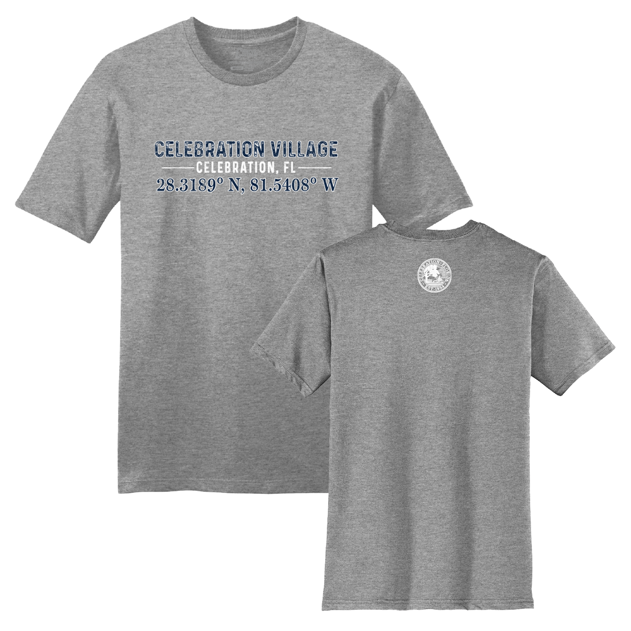 Celebration Village T-Shirt