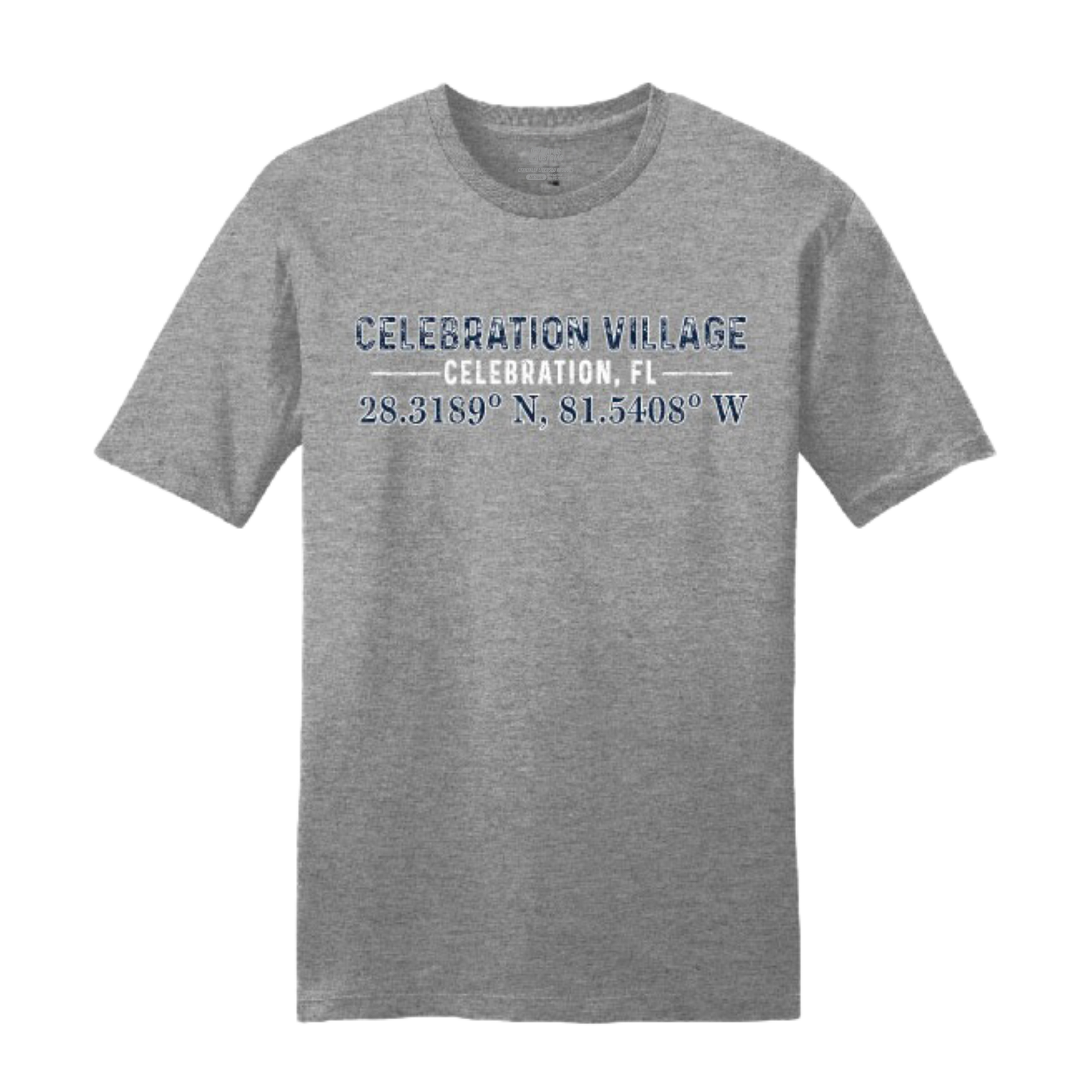 Celebration Village T-Shirt