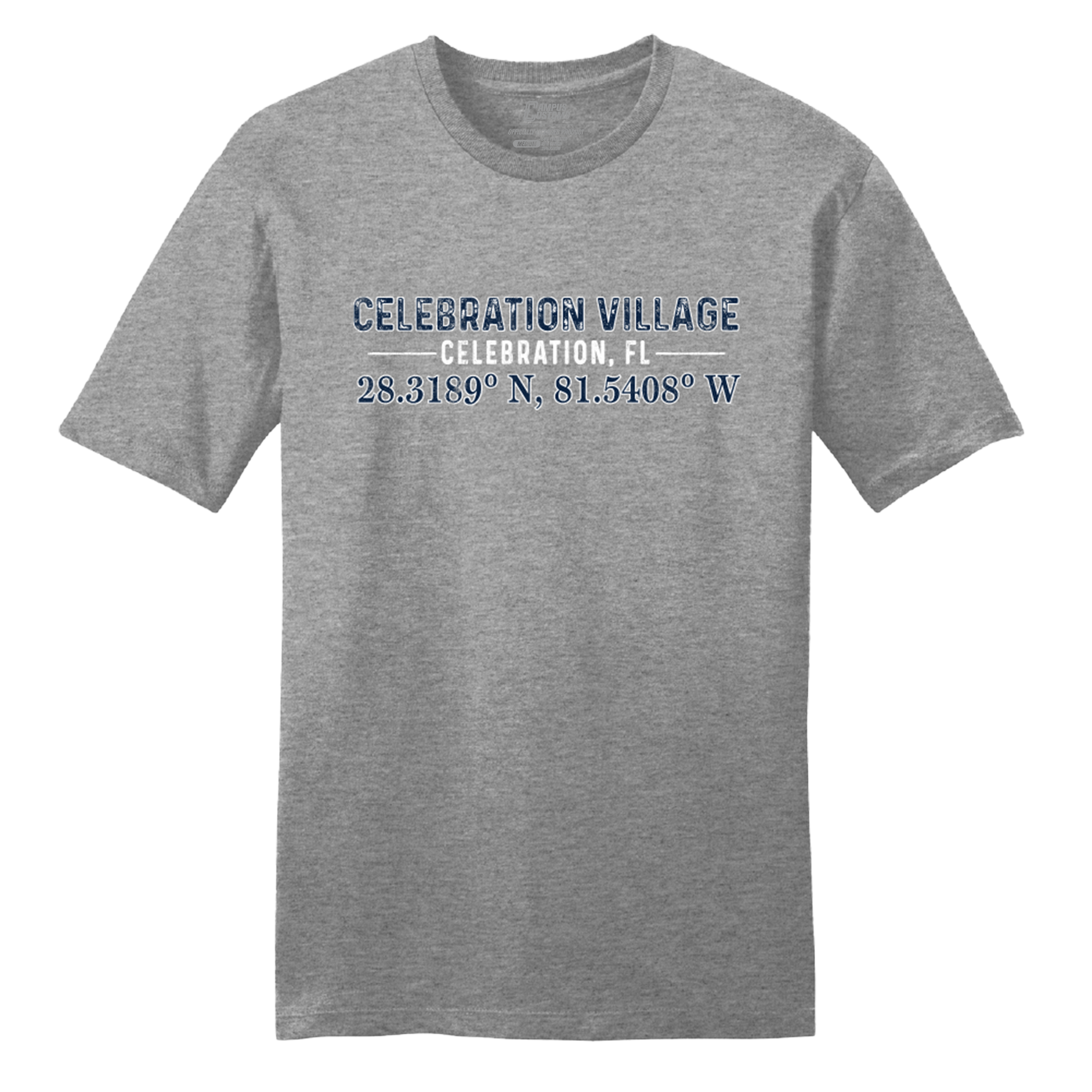 Celebration Village T-Shirt