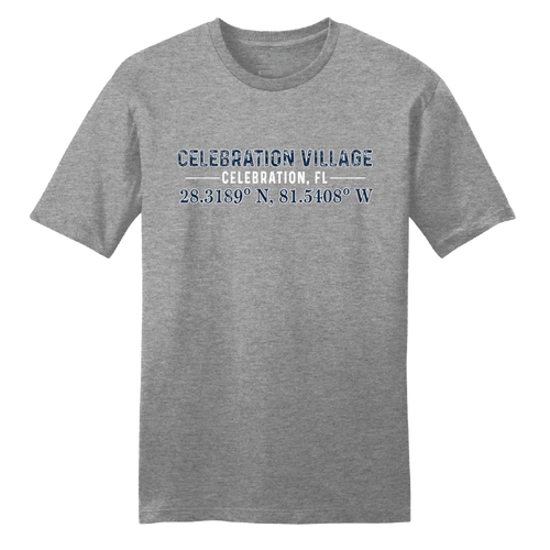 Celebration Village T-Shirt