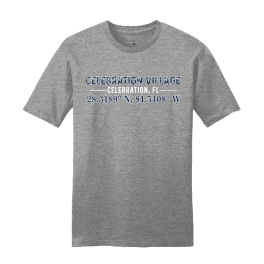 Celebration Village T-Shirt