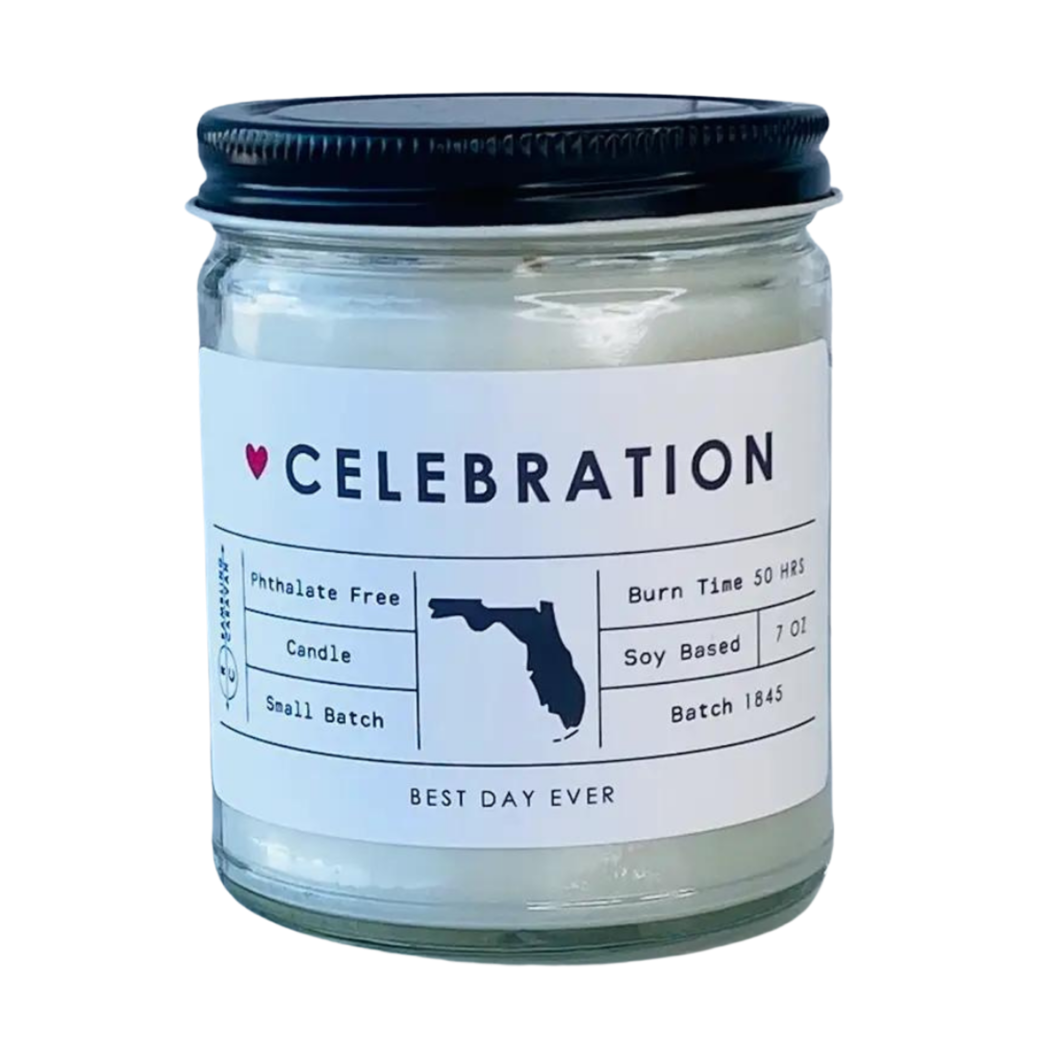 Celebration, FL Candle