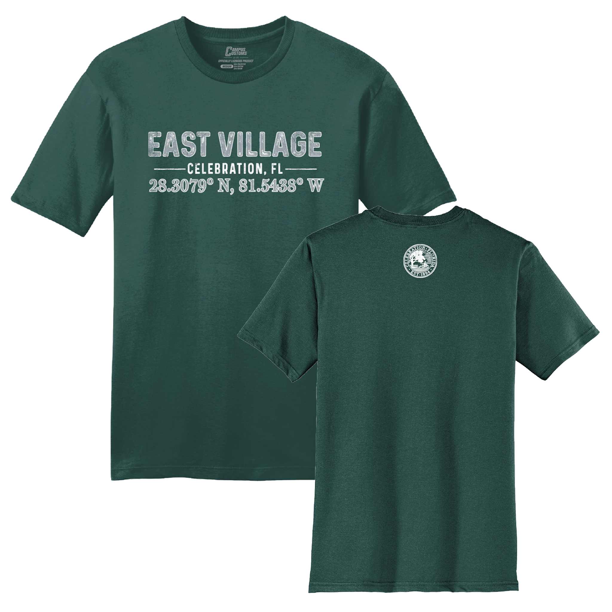 East Village T-Shirt