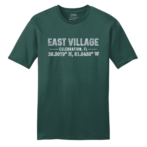 East Village T-Shirt