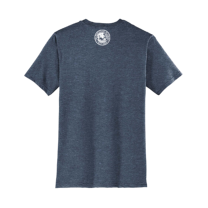Navy T-Shirt with Celebration, Florida logo