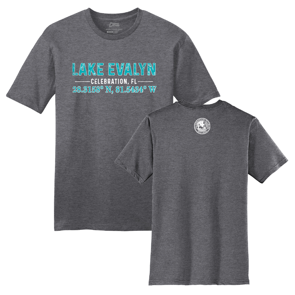 Celebration Lake Evalyn Tee