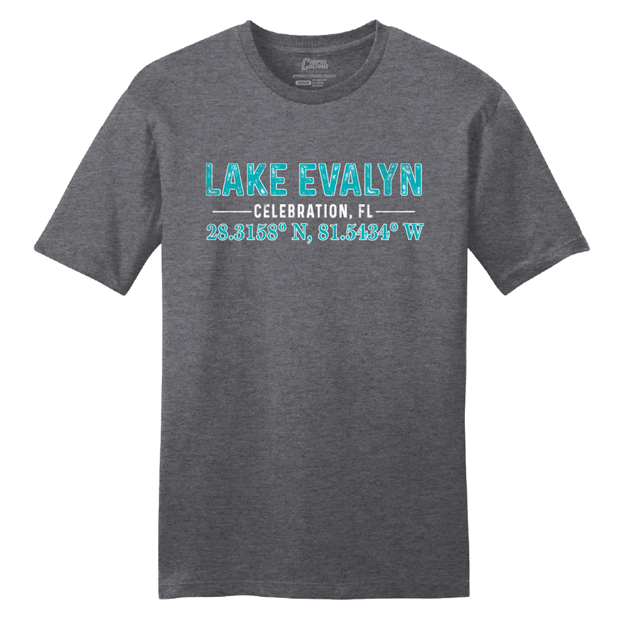 Celebration Lake Evalyn Tee