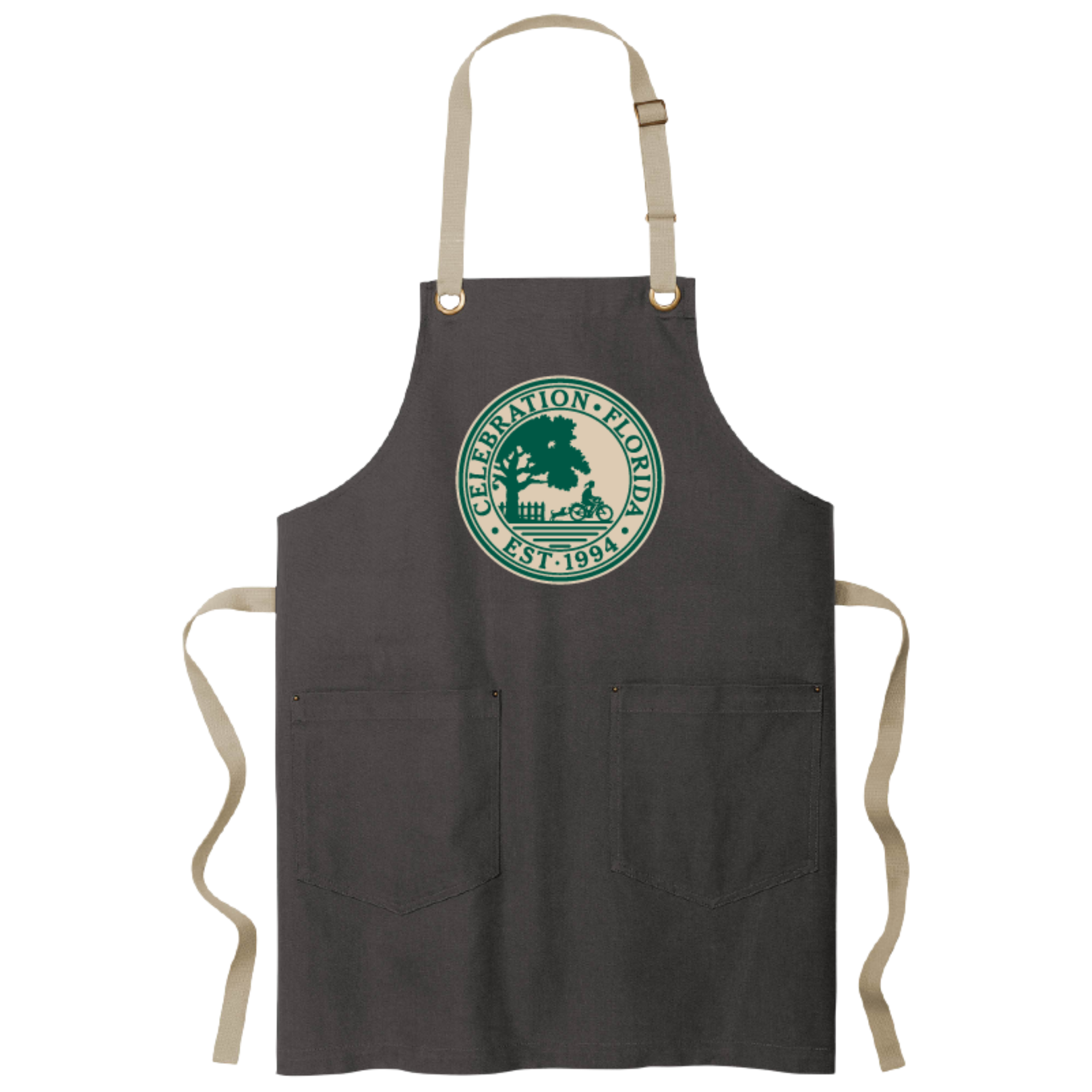 Logo Apron