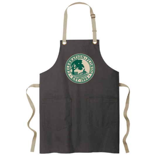 Logo Apron