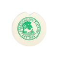 Logo Car Coaster