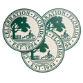 Celebration Cardboard Coaster 8-Pack