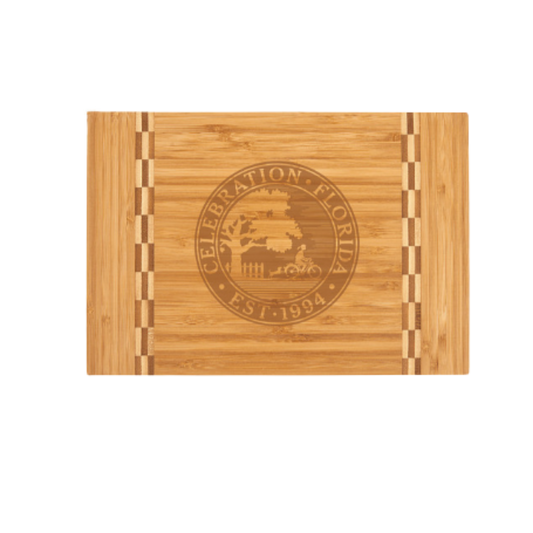Logo Cutting Board