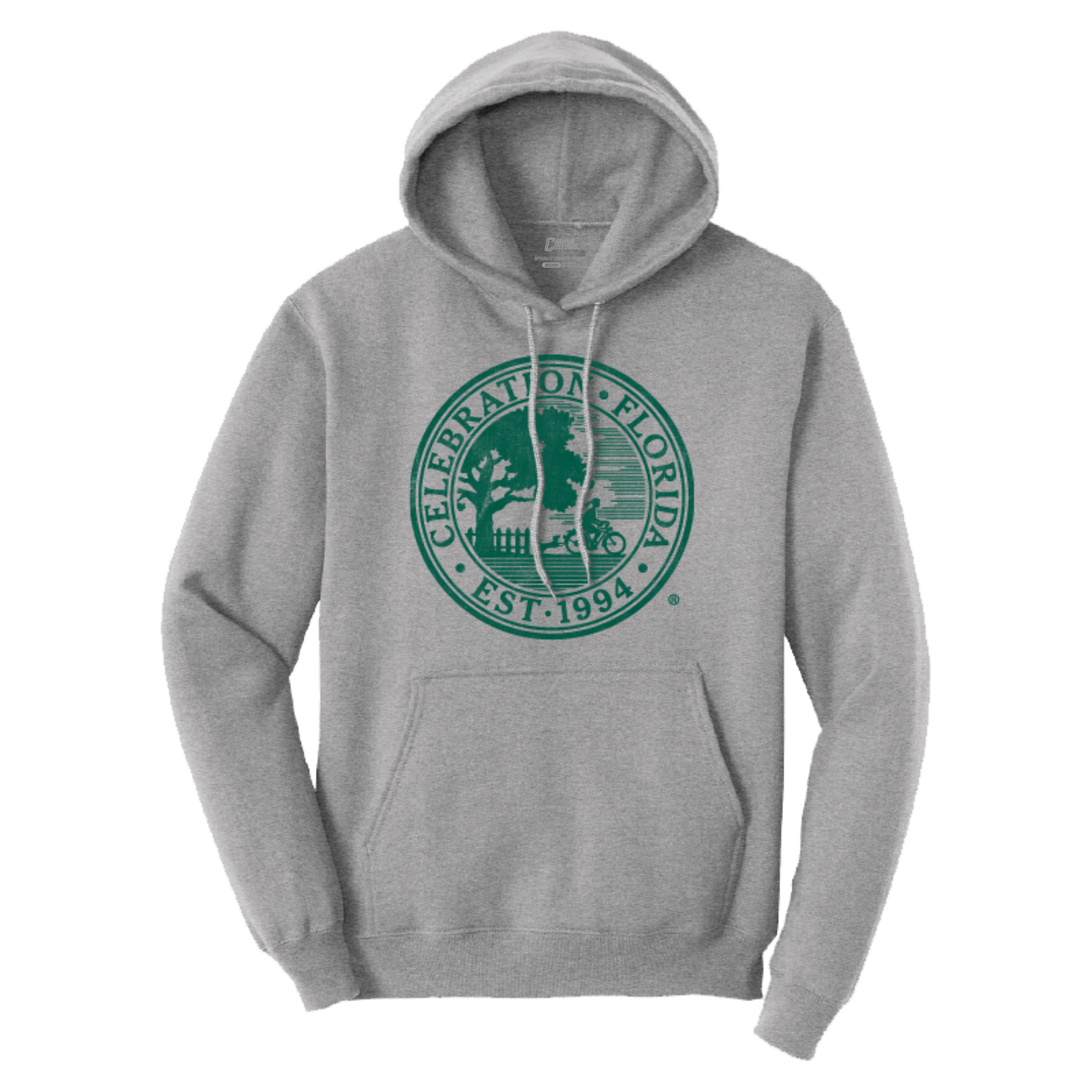 Celebration Logo Hoodie