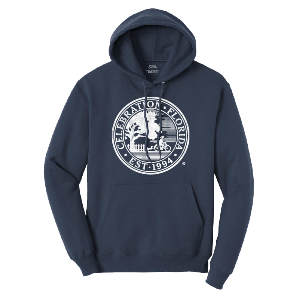 Celebration Logo Hoodie