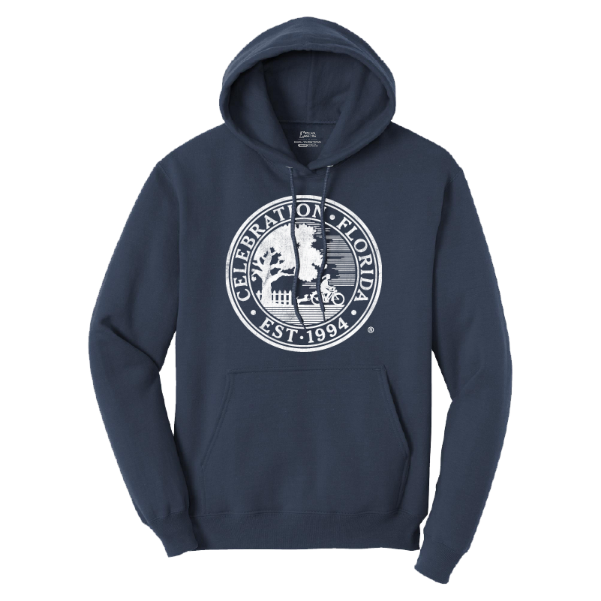 Celebration Logo Hoodie