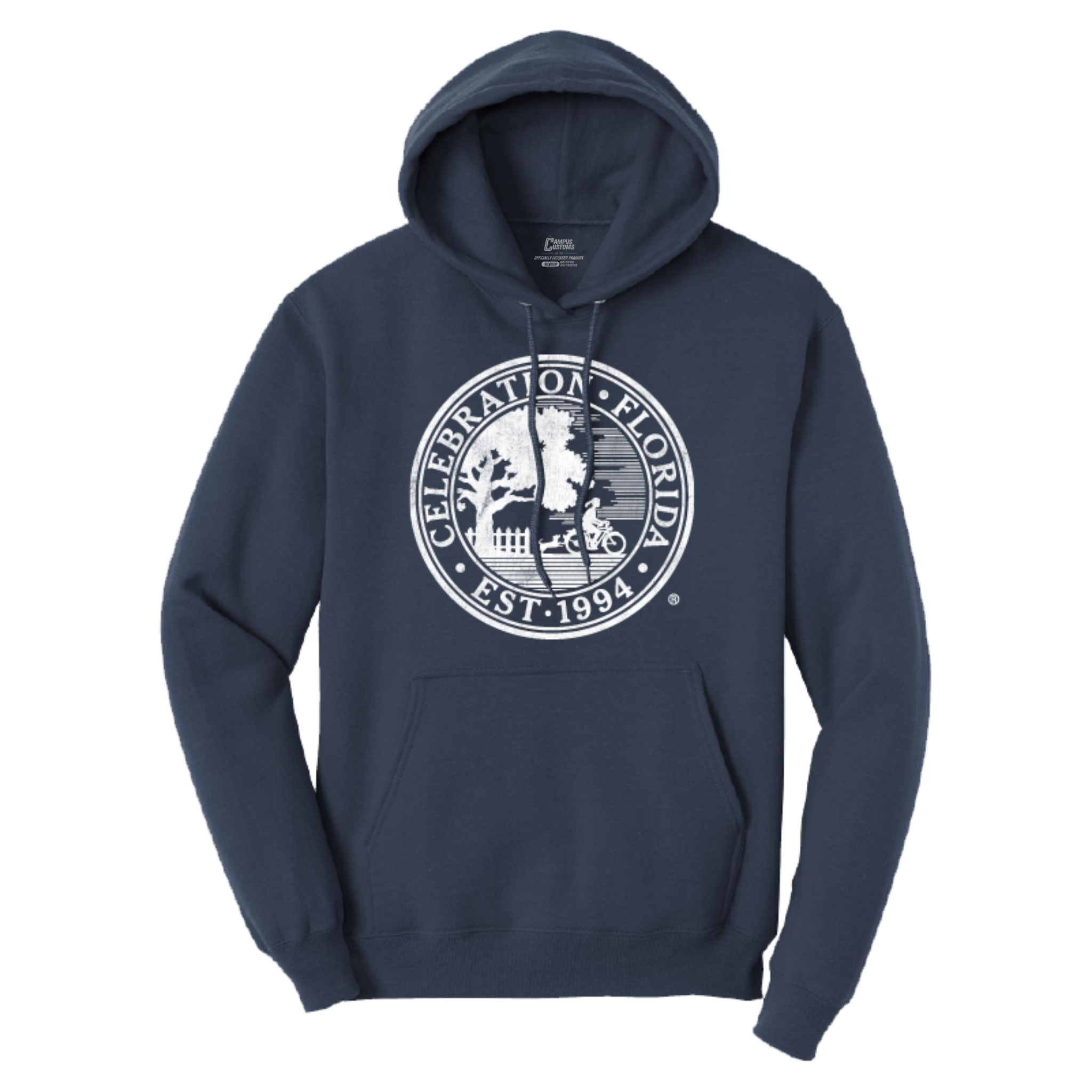 Celebration Logo Hoodie