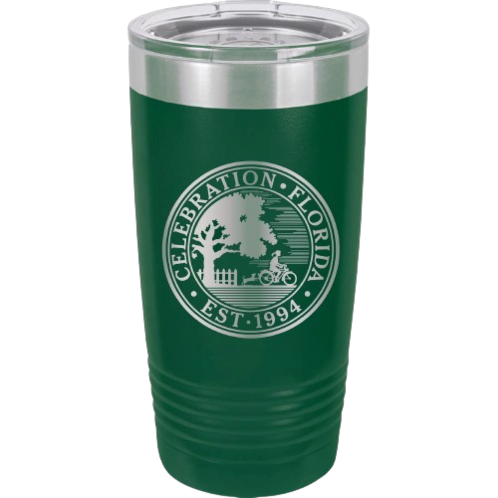 Logo Thermal Tumbler