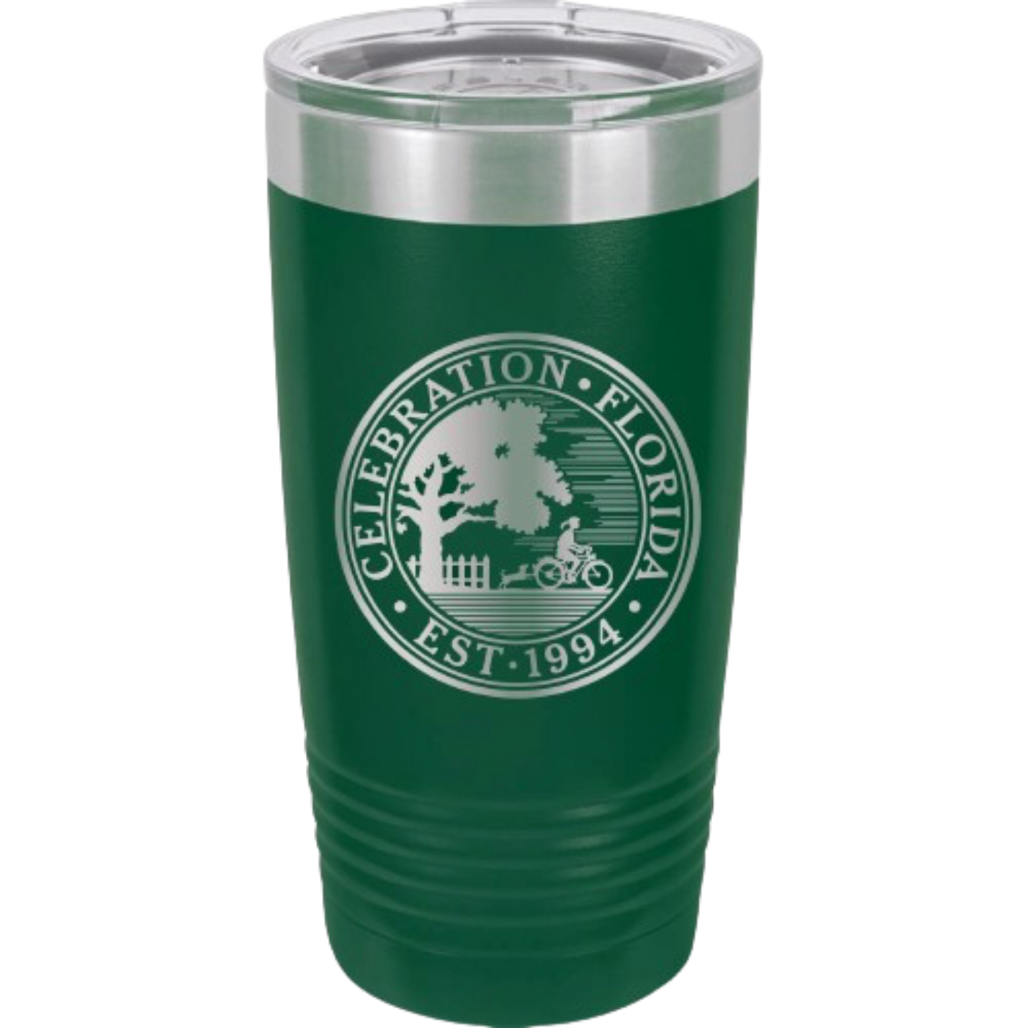Logo Thermal Tumbler