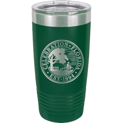 Logo Thermal Tumbler