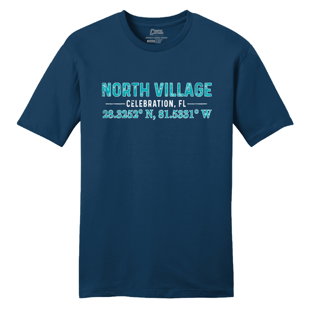 Celebration North Village T-Shirt