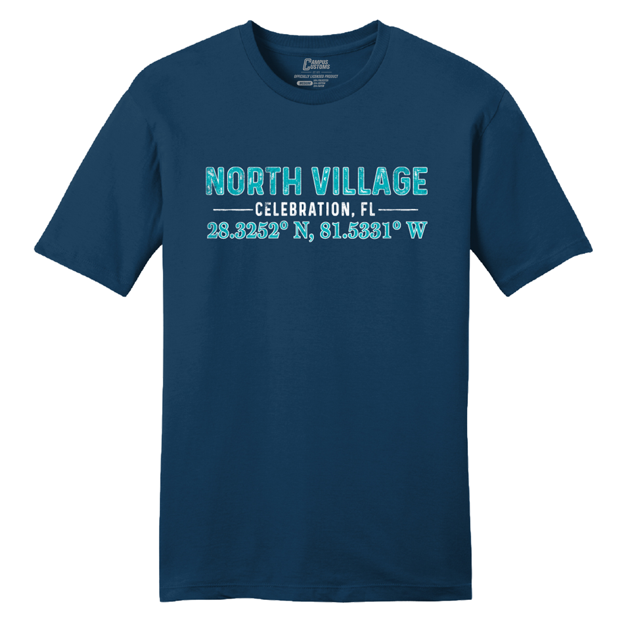 Celebration North Village T-Shirt