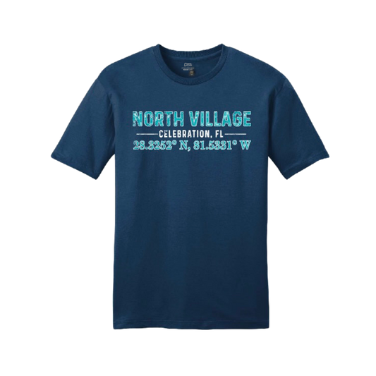 Celebration North Village T-Shirt