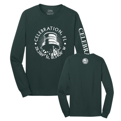 Water Tower Long Sleeve T-Shirt
