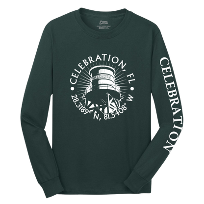 Water Tower Long Sleeve T-Shirt