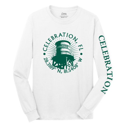 Water Tower Long Sleeve T-Shirt