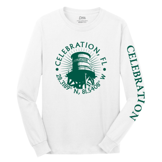 Water Tower Long Sleeve T-Shirt
