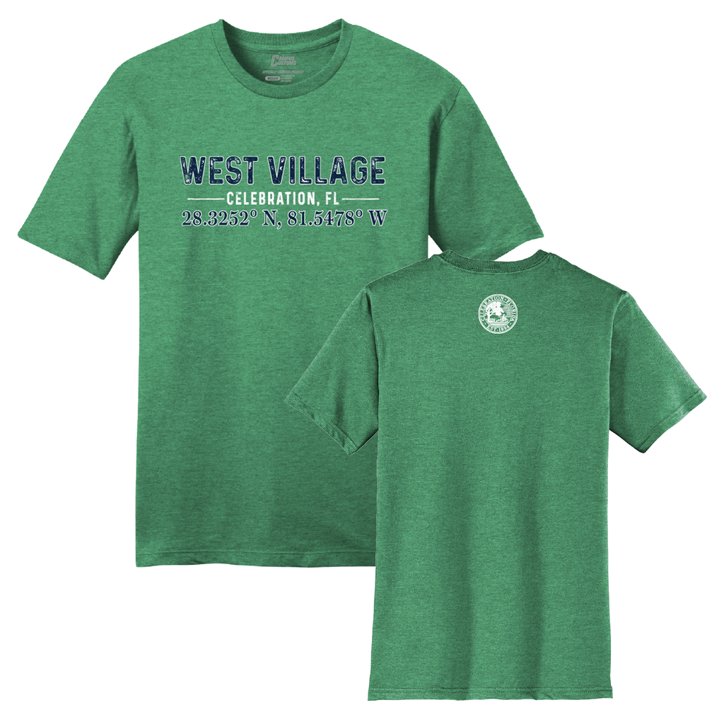Celebration West Village Tee