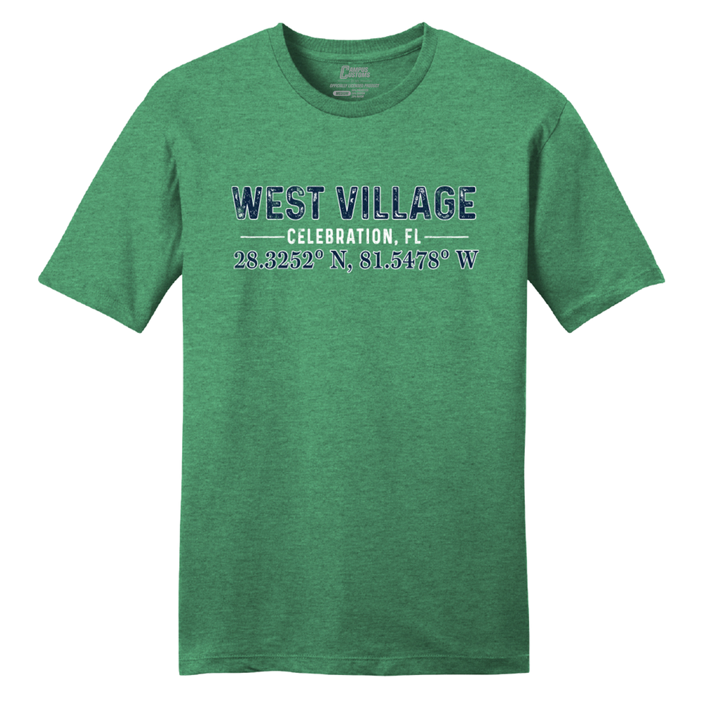 Celebration West Village Tee