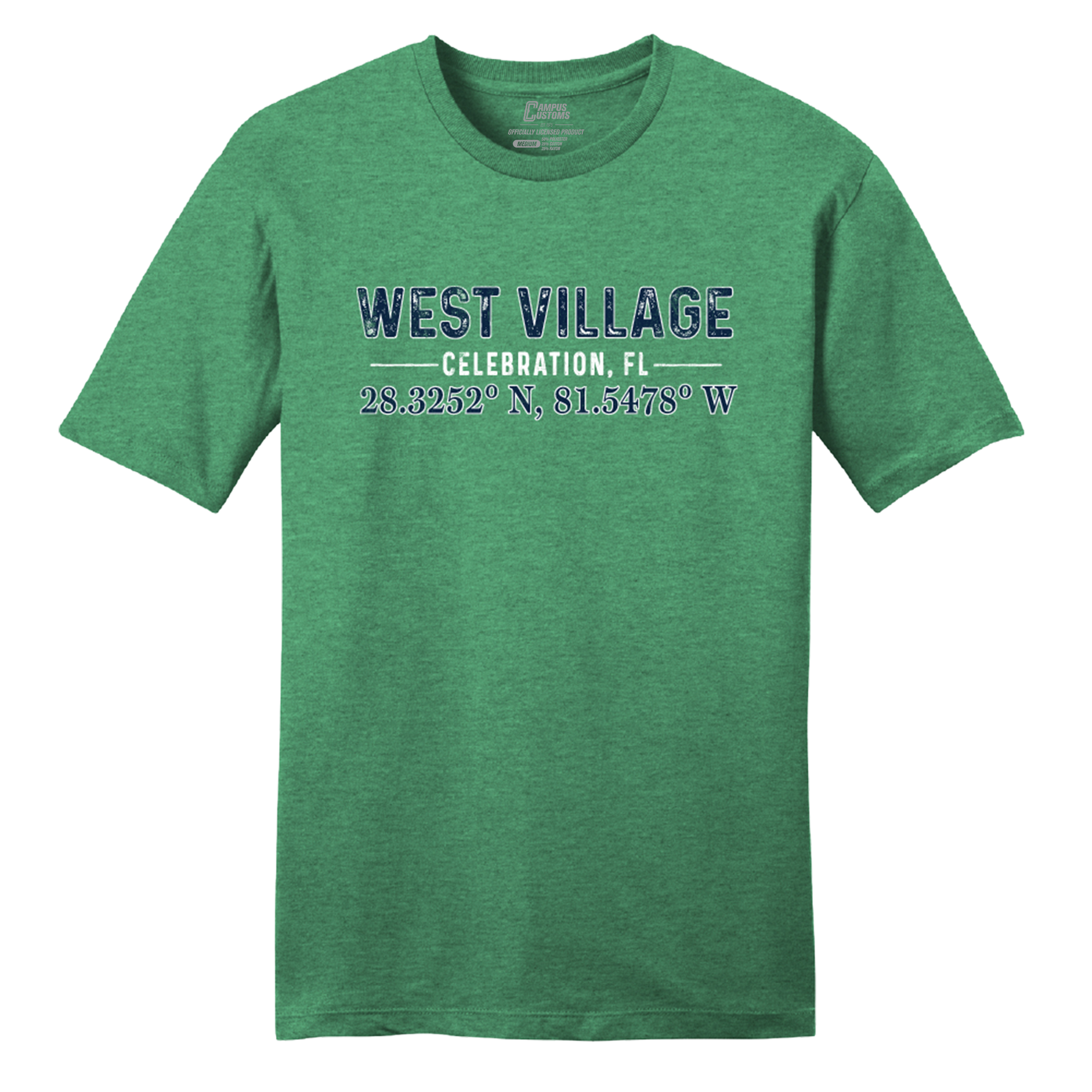 Celebration West Village Tee
